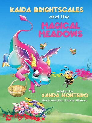 cover image of Kaida Brightscales and the Magical Meadows